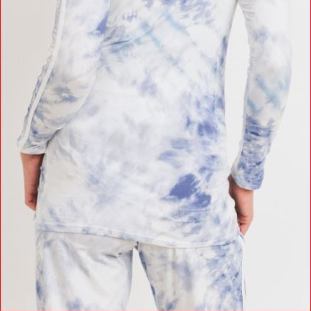 Maternity PJ Set - Picture 4 of 5